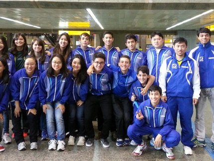 Seleçao Brasileira Infanti e Juvenil vai disputar Sul-Americano na Argentina