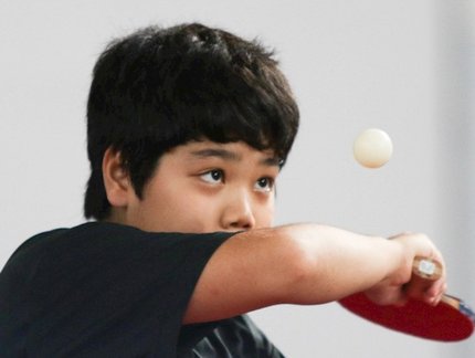 Hamilton Yamane faz grande competição e conquista o mirim masculino