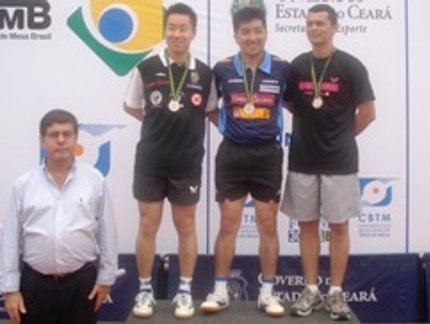 VÍDEO: HUGO HOYAMA É CAMPEÃO DO ABSOLUTO A