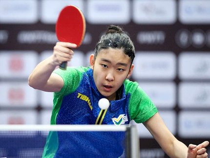 Nova geração encerra WTT Youth Contender de Assunção com dois títulos e quatro vices