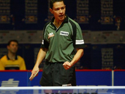 THIAGO SEGUE NO TOP-100 NO RANKING DA ITTF