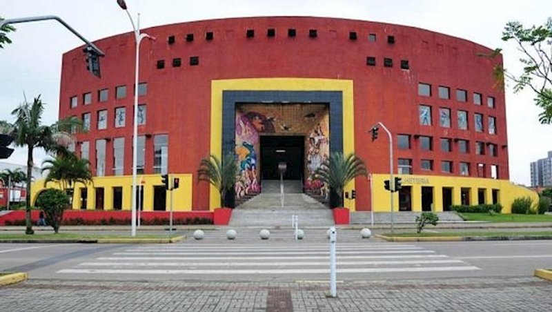 Centreventos Cau Hansen receberá o TMB Platinum - 
