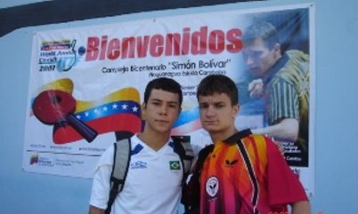 BRASIL A VENCE CHILE B ENFRENTA O CANADÁ NAS SEMIFINAIS