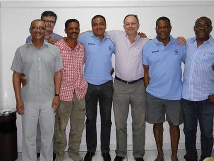Federação Francesa apoiará ações do projeto Amapá Olímpico