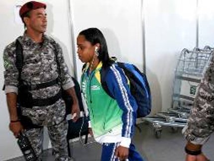 GINÁSTICA ARTÍSTICA É A PRIMEIRA MODALIDADE A OCUPAR A VILA