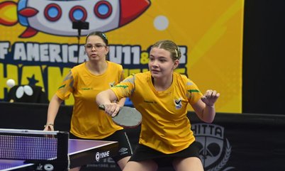 Seleções Sub-11 e Sub-13 avançam às fases eliminatórias do Pan-Americano