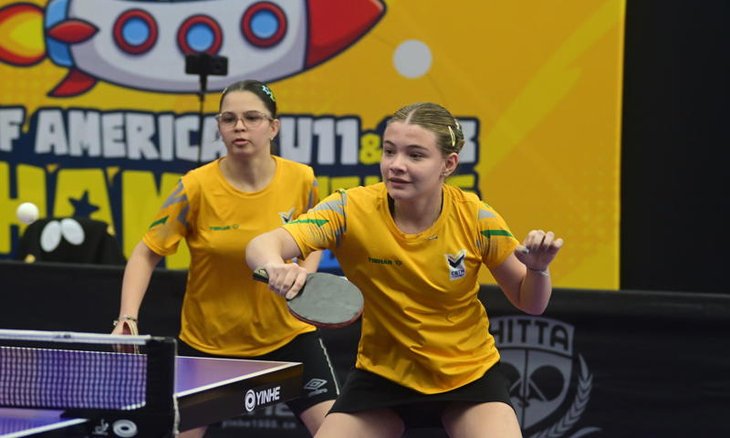 Foto: ITTF Americas