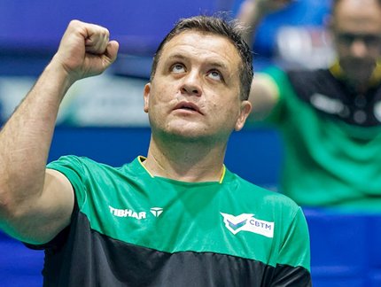 Começa neste sábado (15) o ITTF World Para Challenger Giza