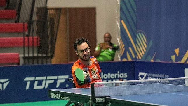 Guilherme Costa vence Iranildo Espíndola e garante o ouro da classe 2 do TMB Platinum – Campeonato Brasileiro