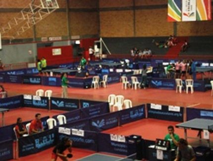 APAIXONADO PELA MODALIDADE NÃO PERDEU UM EVENTO ESSE ANO