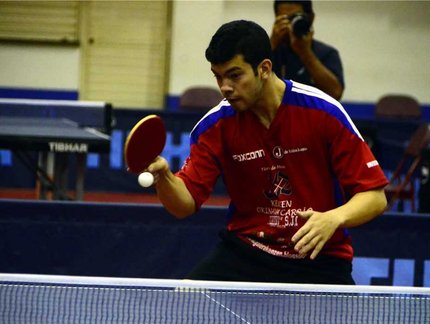 Campeão do Rating A em Manaus, Henrique Narita quer se superar em Maceió