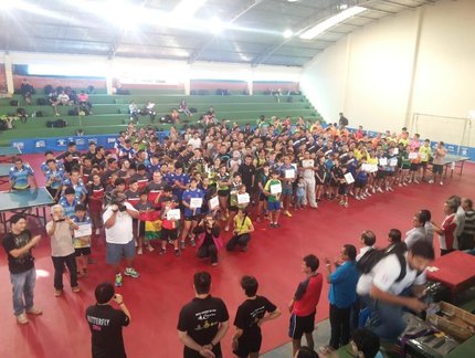 BRASIL AFORA: Torneio Internacional de Campo Grande (MS) tem brilho de atletas da seleção