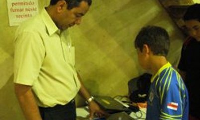 EXAMES ANTIDOPING FORAM REALIZADOS ANTES DA PARTIDAS
