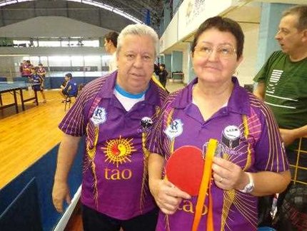 Mesatenista de Bragança Paulista é 1ª no Ranking da Liga