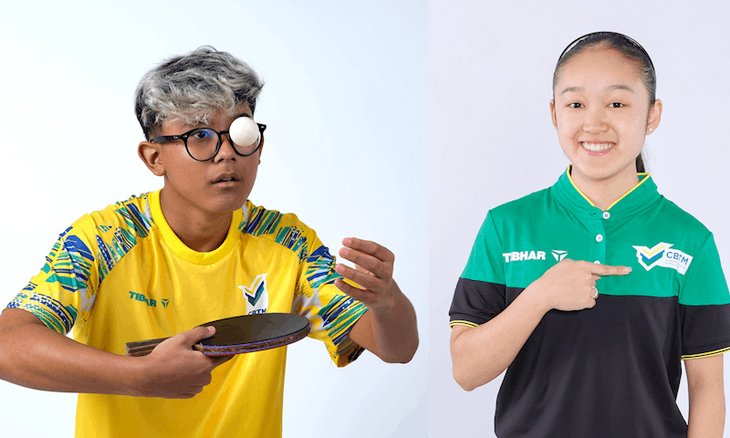 Felipe Okano e Sabrina Miyabara foram os campeões 