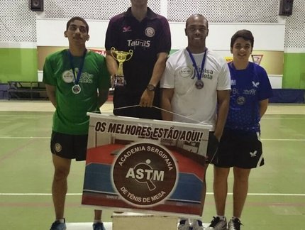 Atletas locais querem colocar Aracaju no alto do pódio da Copa Brasil