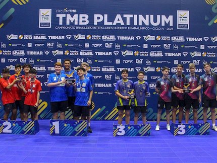 Santa Catarina bate São Paulo e garante título da categoria Sub-15 masculina de Seleções Estaduais no TMB Platinum – Campeonato Brasileiro