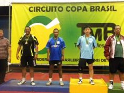 RESULTADO FINAL DO RANKING VETERANO +40