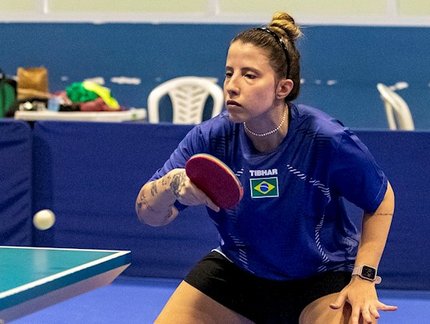 Confiante e preparada, Jennyfer Parinos busca na Eslovênia a vaga nos Jogos Paralímpicos de Tóquio