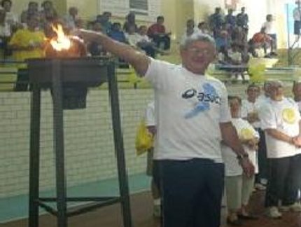 JOGOS DA TERCEIRA IDADE DE SANTO ANDRÉ ABREM INSCRIÇÕES