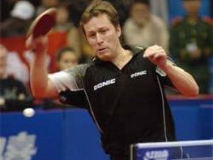 WALDNER PODE SER A "SURPRESA" SUECA EM BREMEN