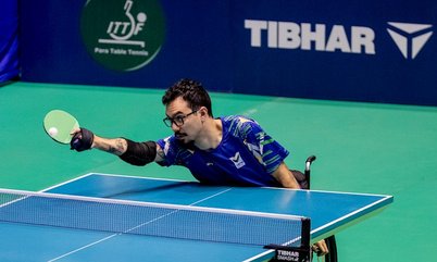 Brasileiros garantem vaga na fase eliminatória da seletiva paralímpica em Pattaya, na Tailândia