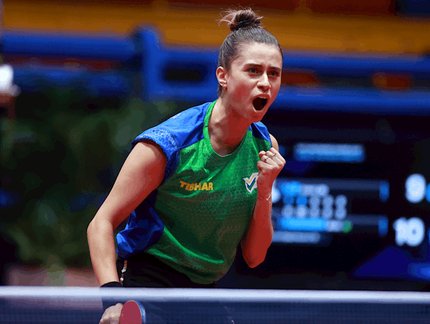 Em grande fase, Bruna Takahashi chega ao WTT Contender Rio na expectativa da realização de sonhos