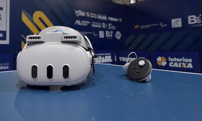 Tênis de mesa virtual: inscrições para o Campeonato Brasileiro de Inverno já estão abertas