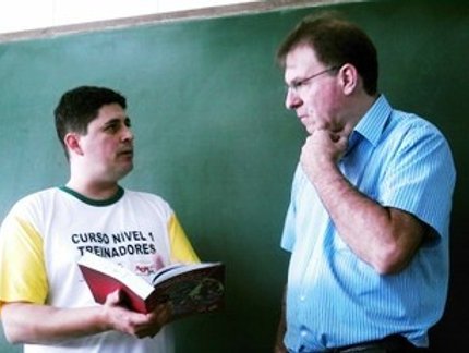 BRASIL ESTÁ ENTRE OS MAIORES EM NÚMERO DE TREINADORES CERTIFICADOS