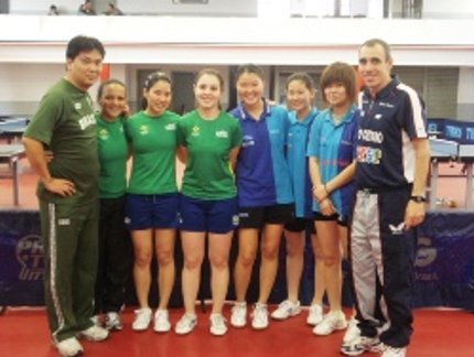 SELEÇÃO FEMININA TREINA NO NOVO CT EM SÃO PAULO