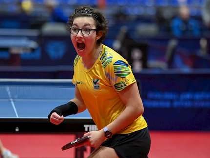 Aberto Paralímpico Fa20 da Polônia: Sophia Kelmer fica com a prata na Classe 8 no segundo dia do torneio