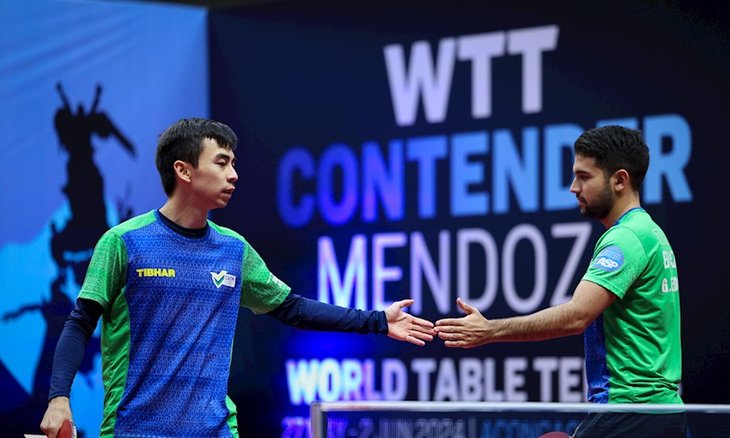 Vitor Ishiy e Guilherme Teodoro estão a uma vitóri