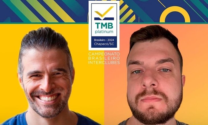 Divulgação/CBTM