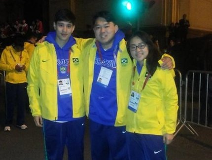 Congresso define adversários dos brasileiros nos Jogos Sul-Americanos