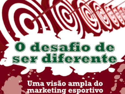 Vice-presidente de marketing do Fluminense lança o livro no próximo dia 6