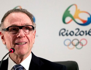 Carlos Arthur Nuzman COB ( AGÊNCIA AP ) (Foto: Agência AP)