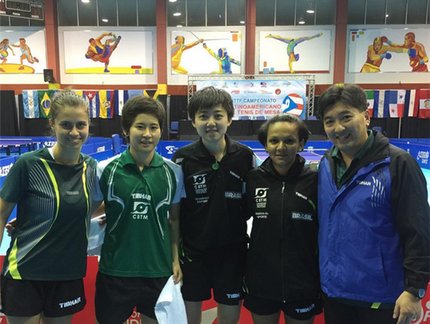 Mundial por Equipes: Estreante na elite, equipe feminina aposta no foco para brilhar