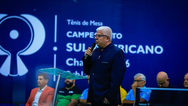 Foto: Vagner Marques/CBTM