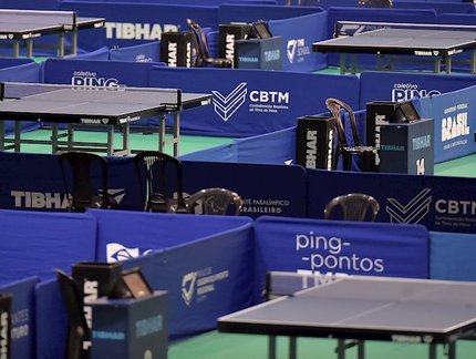 Universidade do Tênis de Mesa abre inscrições para terceira edição do curso "Tênis de Mesa para Escolas"