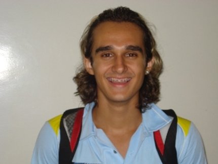 RENAN WIEST NO SUL-AMERICANO