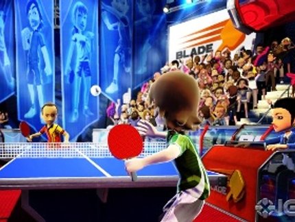 SEU CORPO É O JOYSTICK