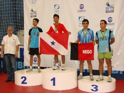 SÉRGIO RODRIGUES É O CAMPEÃO DO RATING H