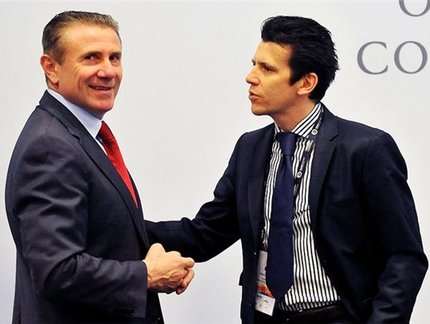 Seis candidatos concorrem à presidência do Comitê Olímpico Internacional