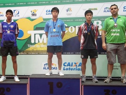 Título do Rating B masculino vai para o tradicional clube São Caetano