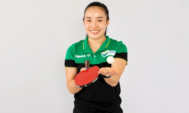 Laura Watanabe será suplente em Paris. Foto: Walla