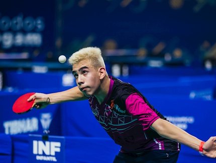 Infantil consagra primeiros campeões do TMB Platinum na Arena Carioca I
