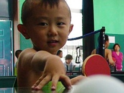 CHINA CONVOCA CRIANÇAS DE CINCO ANOS PARA MANTER HEGEMONIA
