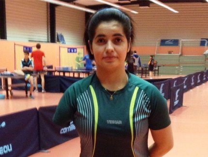 Bruna Alexandre começa segunda fase de intercâmbio na Europa