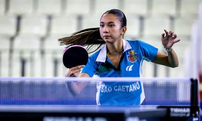 Giulia Takahashi se classifica no grupo e avança à fase 32-avos do WTT Youth Contender Spa