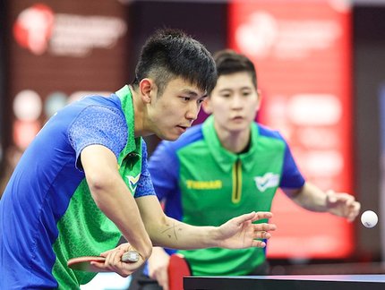 WTT Feeder Düsseldorf 2023: Brasil terá cinco representantes na Alemanha